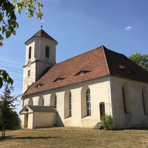 Festivalspielstätte Ev.-luth. Kirche Baruth in Sachsen